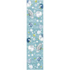 Carousel Kids Sally Rug, Teal Space - Rugs - 4