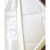 Organic Cotton Waterproof Fitted Protector Pad, Twin - Mattress Pads - 2
