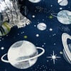 Carousel Kids Sally Rug, Navy Space - Rugs - 5