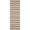 Courtyard Haley Indoor/Outdoor Rug, Tan - Rugs - 6