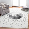 Carousel Kids Buzz Rug, Ivory - Rugs - 7