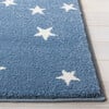 Carousel Kids Buzz Rug, Light Blue - Rugs - 9