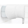 Snug Faucet Spout Cover, White - Bath Accessories - 2 - thumbnail