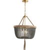 Adra Pendant, Grey - Lighting - 2