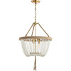 Cydney Pendant, Gold - Lighting - 1 - thumbnail