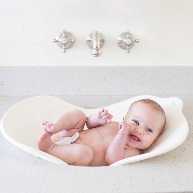 Flyte Travel Tub, Grey - Tubs - 3