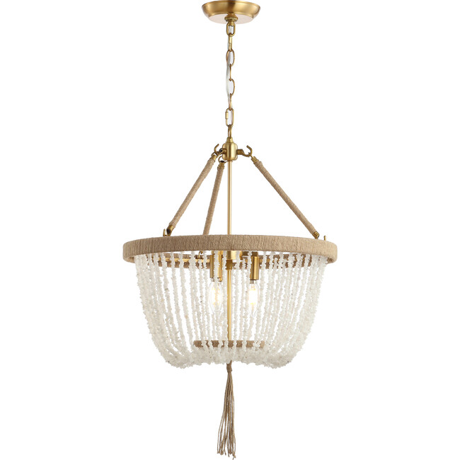 Cydney Pendant, Gold - Lighting - 2