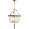 Cydney Pendant, Gold - Lighting - 2
