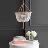 Cydney Pendant, Gold - Lighting - 4