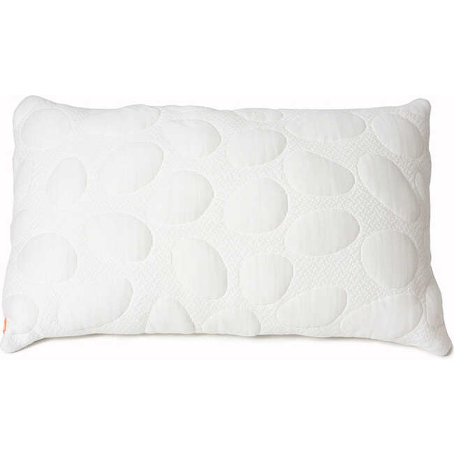 Pebble Pillow Junior, Cloud - Mattress Pads - 1
