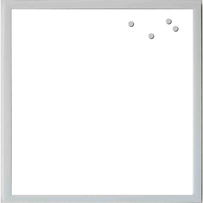 Blank Magnet Board, White