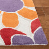 Kids Adriana Rug, Bright Floral - Rugs - 8