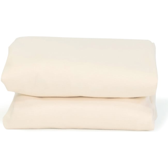 Organic Cotton Waterproof Fitted Protector Pad, Full - Mattress Pads - 1