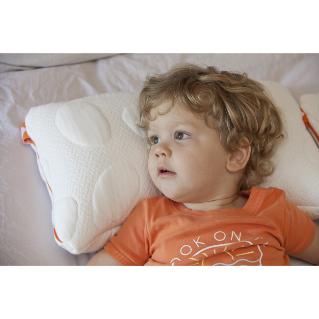 Pebble Pillow Junior, Cloud - Mattress Pads - 3