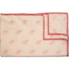 Pink Elephant Organic Blanket - Blankets - 1 - thumbnail