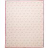 Pink Elephant Organic Blanket - Blankets - 2