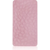 Dream Cotton Crib Mattress, Blush - Mattress Pads - 1 - thumbnail
