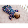 Dream Cotton Crib Mattress, Blush - Mattress Pads - 2