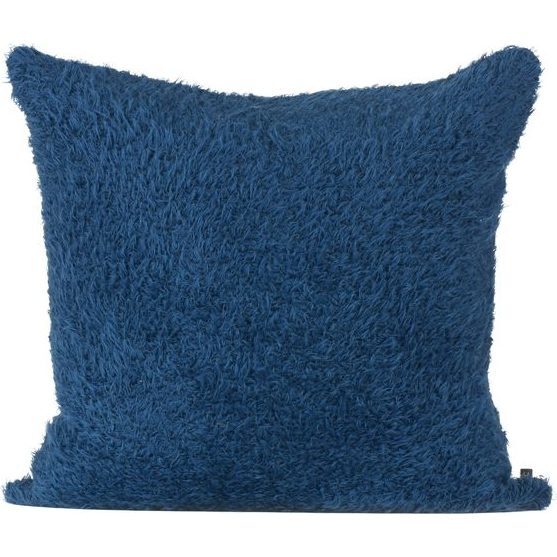 Alpaca Fur Pillow, Royal - Decorative Pillows - 1
