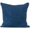 Alpaca Fur Pillow, Royal - Decorative Pillows - 1 - thumbnail