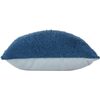 Alpaca Fur Pillow, Royal - Decorative Pillows - 2 - thumbnail