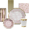 Princess Party Bundle - Tableware - 1 - thumbnail