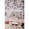 Dream Cotton Crib Mattress, Blush - Mattress Pads - 5