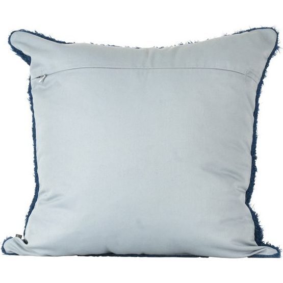 Alpaca Fur Pillow, Royal - Decorative Pillows - 3