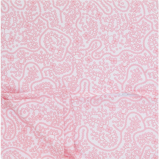 Duvet Cover, Shelby Pink