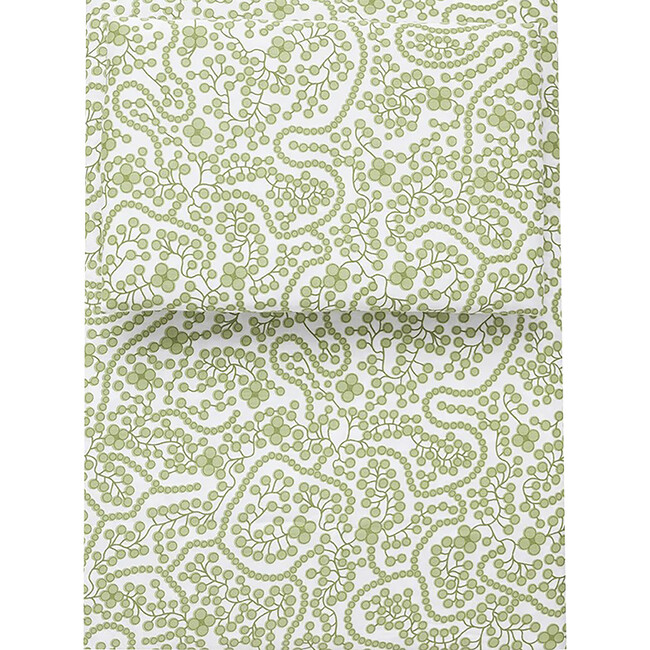 Sheet Set, Shelby Green - Sheets - 1