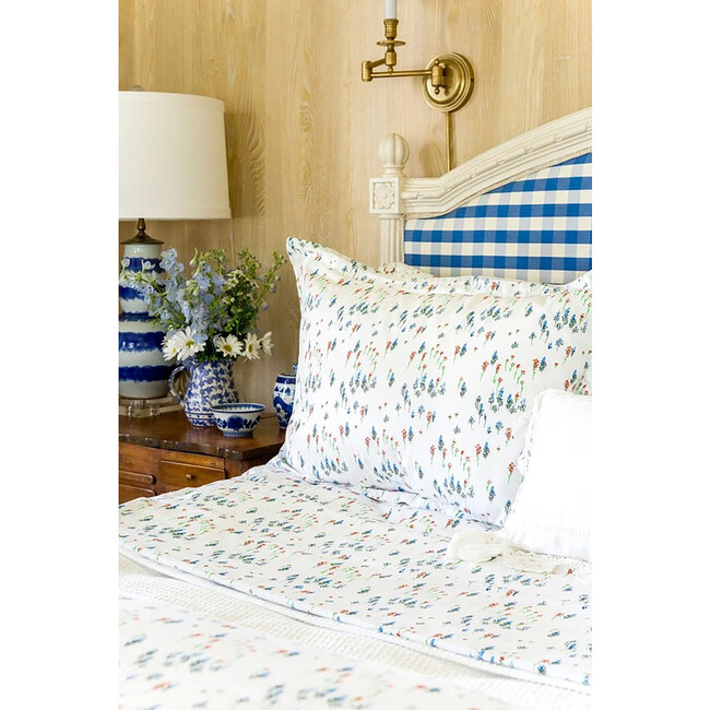 Sheet Set, Wimberly Blue - Sheets - 2