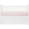 Crib Sheet, Shelby Pink - Sheets - 2