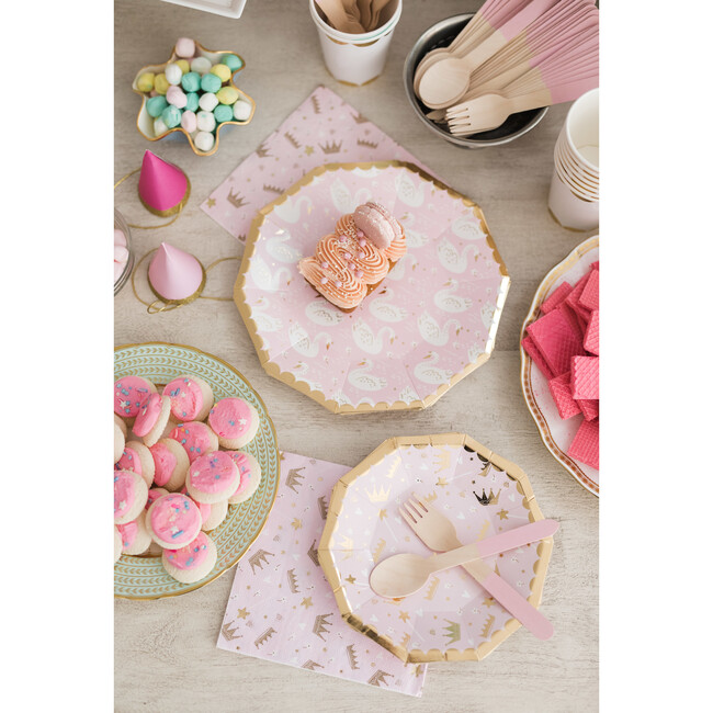 Princess Party Bundle - Tableware - 2