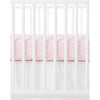 Crib Sheet, Shelby Pink - Sheets - 3