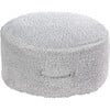 Chill Pouffe, Pearl Grey - Kids Seating - 1 - thumbnail