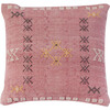 Divia Pillow, Rust - Decorative Pillows - 1 - thumbnail