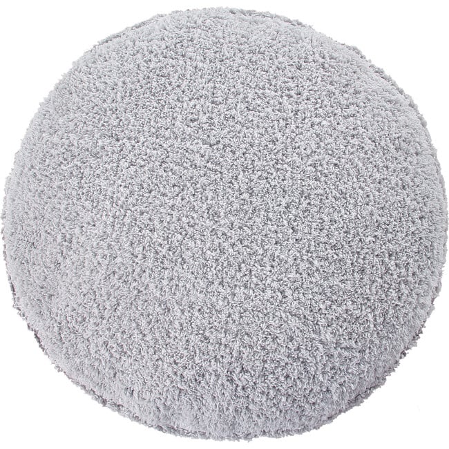 Chill Pouffe, Pearl Grey - Kids Seating - 3