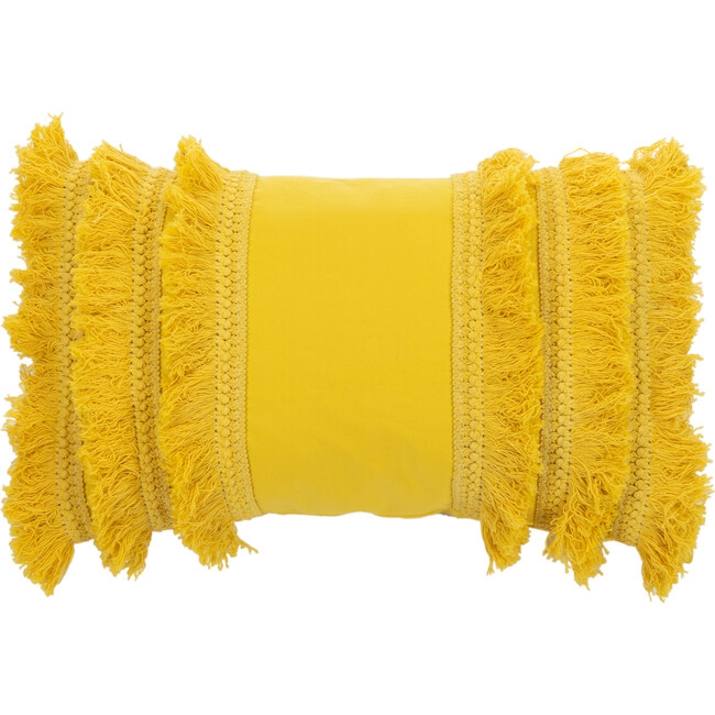 Grema Pillow, Yellow