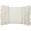 Grema Pillow, White - Pillows - 1 - thumbnail