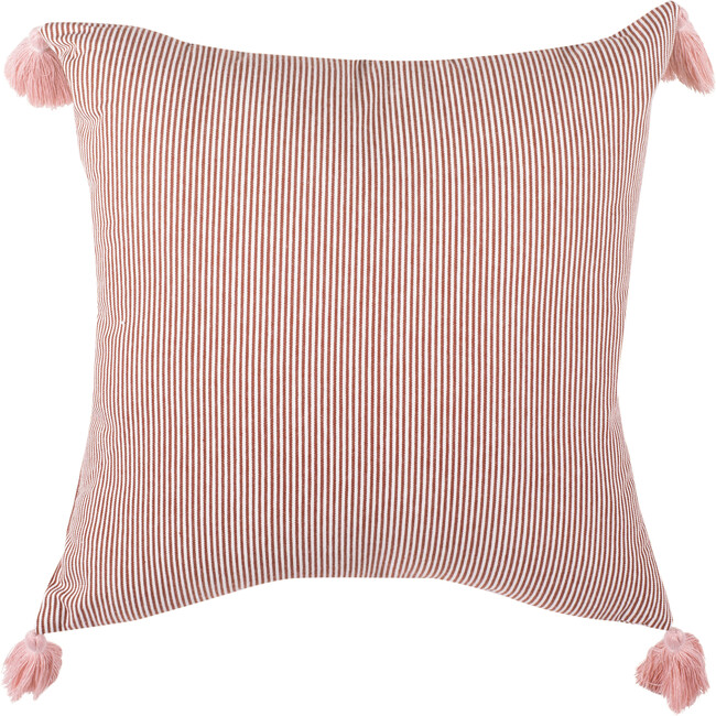Sidney Pillow, Rusty Red