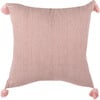 Sidney Pillow, Rusty Red - Pillows - 1 - thumbnail