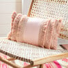 Grema Pillow, Pink - Pillows - 2