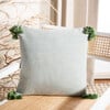 Larzon Pillow, Hunter Green - Pillows - 2