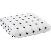 Swiss Cross Organic Cotton Muslin Swaddle - Swaddles - 1 - thumbnail