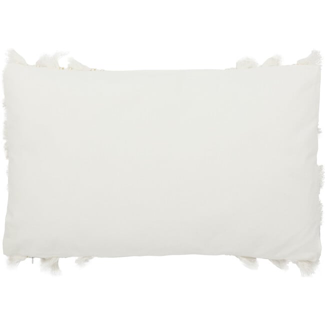 Grema Pillow, White - Pillows - 4