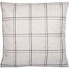 Lazra Pillow, Beige/Black - Decorative Pillows - 2