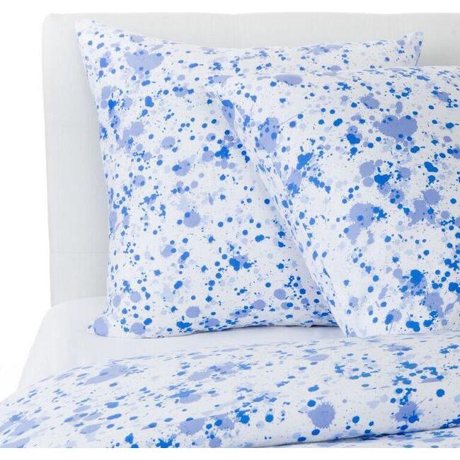 Duvet Cover, Austin Blue - Duvet Sets - 3
