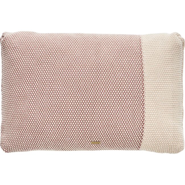 Koke Pillow, Sand/Rose - Pillows - 1