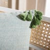 Larzon Pillow, Hunter Green - Pillows - 4