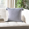 Sidney Pillow, Navy - Pillows - 2